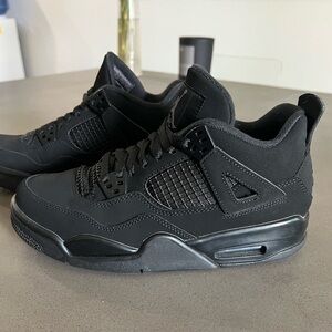 Jordan 4 Retro - Black Cat 2020